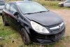 _Błotnik przód lewy Opel Corsa D 2007 Hatchback 5-drzwi (2HU (Z20R))